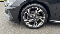 Audi A3 35 TFSI S Line 5dr S Tronic Petrol Hatchback